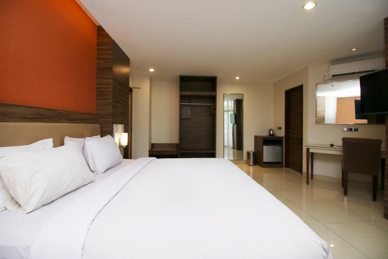 Hotel Melawai 2 Yakarta Habitación foto