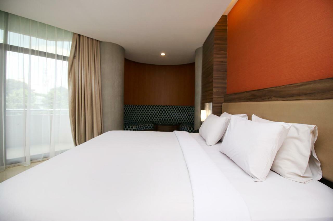 Hotel Melawai 2 Yakarta Habitación foto