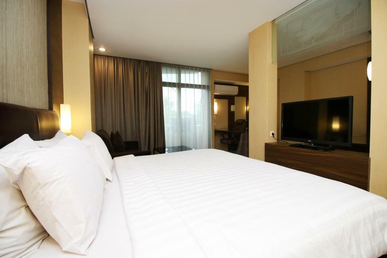 Hotel Melawai 2 Yakarta Habitación foto